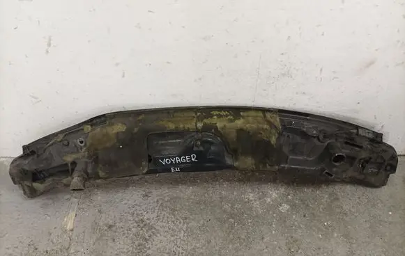 Chrysler Voyager Front wiper linkage and motor