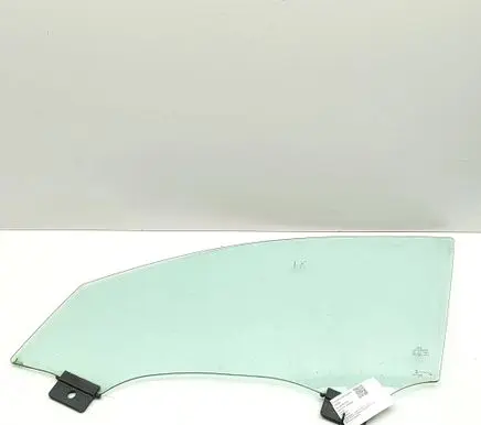 Audi A6 S6 C7 4G Front door window glass four-door 4G0845021C