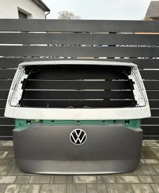 Volkswagen ID. Buzz Truck tailgate 