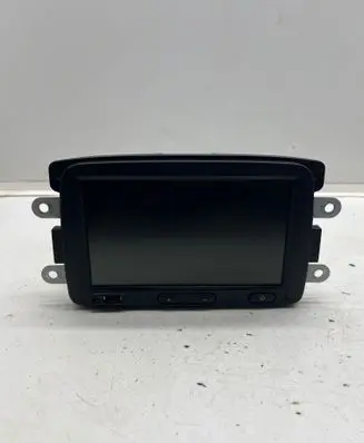 Dacia Spring Radio/CD/DVD/GPS head unit 280217088R 276660 LAN5800WR0