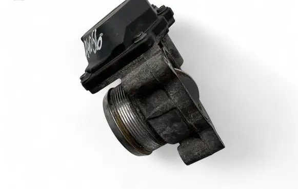 Throttle valve