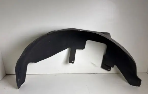 Ford Mustang V Rear arch fender liner splash guards 