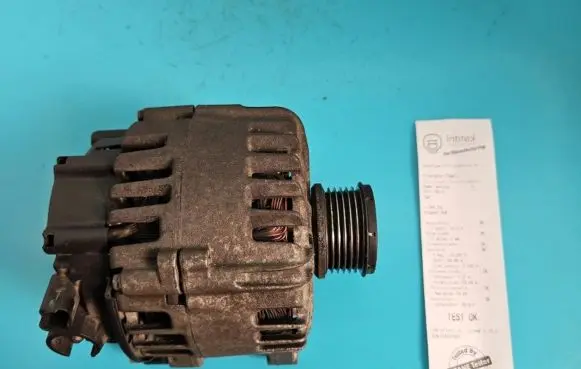 Peugeot 508 Generator/alternator 9803750980 IMPRK1384232