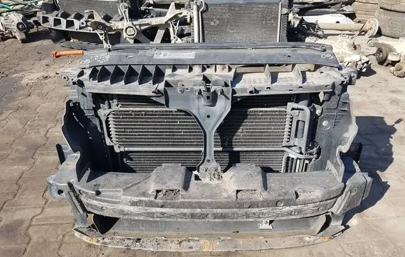 Volkswagen Tiguan Radiator support slam panel 