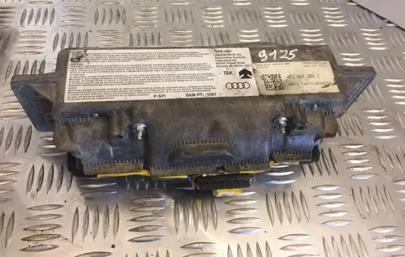Audi A6 S6 C6 4F Passenger airbag 4F2880204C 9125