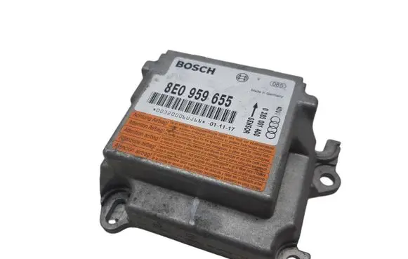 Volkswagen Sharan Airbag control unit/module 8E0959655 00320006UJ6