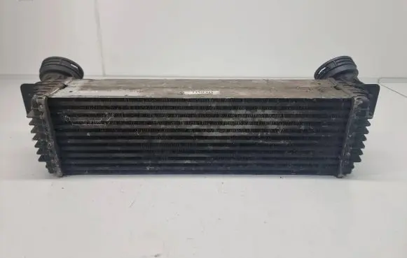 BMW 5 F10 F11 Intercooler radiator 7544475