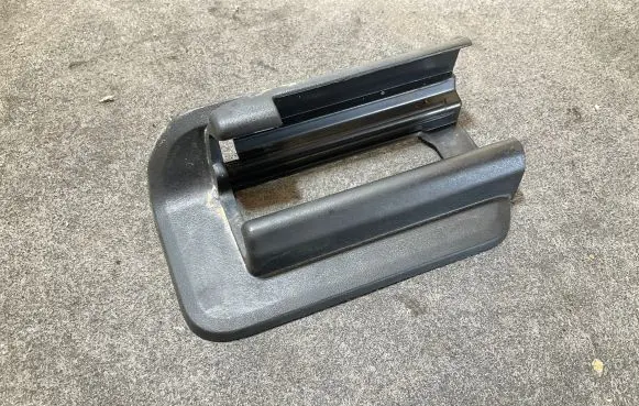Mercedes-Benz GLE W167 Front passenger seat rail A1679191100