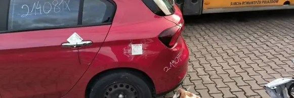 Fiat Tipo Rear quarter panel 