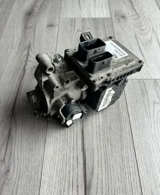 Citroen C4 I Picasso Gearbox control unit/module 9663281480 PM0074553B