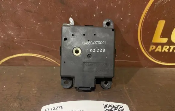 Honda Civic Air flap motor/actuator 070322d