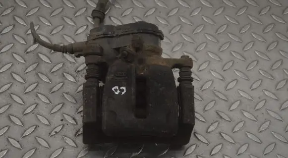 Rear brake caliper