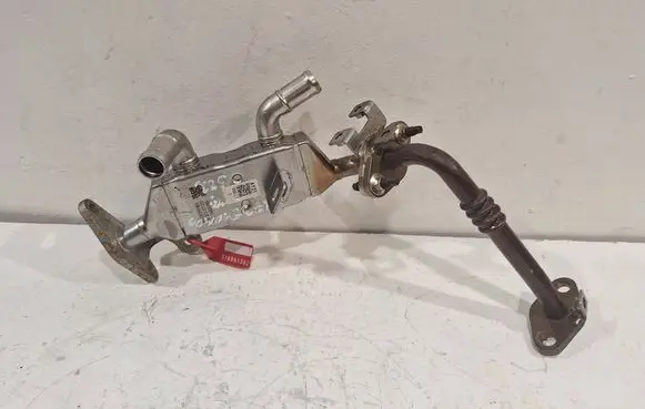 Renault Clio V EGR valve cooler 147354PM0A
