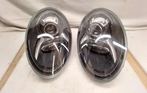 Porsche 911 991 Headlights/headlamps set 99163119303 99163119403 99161832303