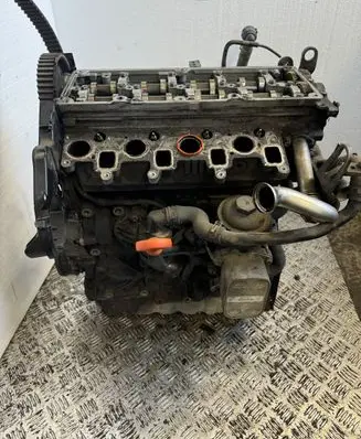 Volkswagen Touran II Engine CAYC CAY