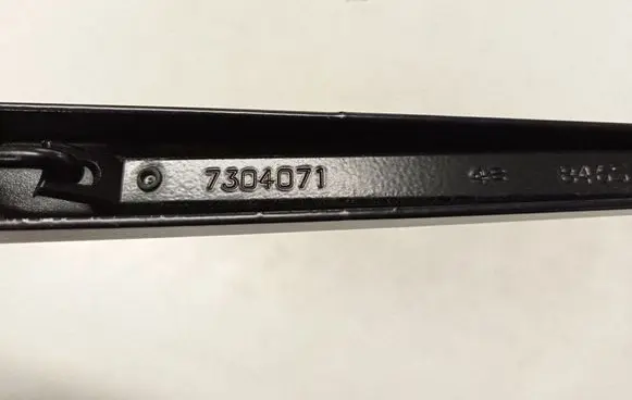 BMW X5 F15 Windshield/front glass wiper blade 7304071