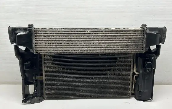 Volvo V70 Radiator set 31368082 31338236