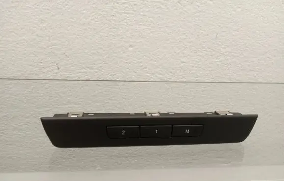 BMW 5 F10 F11 Seat memory switch 9163068