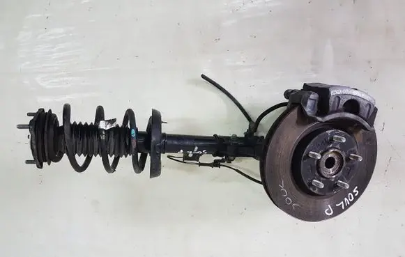 KIA Soul Front wheel hub spindle knuckle