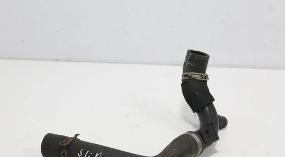Skoda Superb B6 (3T) Engine coolant pipe/hose 3C0121087A