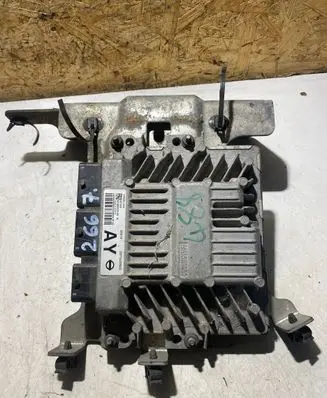 Nissan Qashqai Engine control unit/module 23710JD54D S180033104A