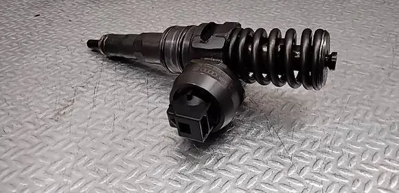 Volkswagen PASSAT B6 Fuel injector 038130073BQ