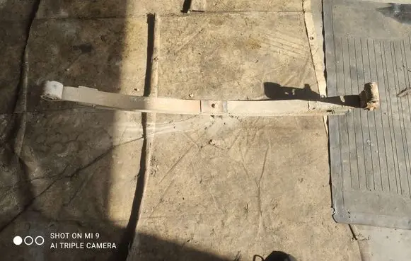 Ford Transit Rear leaf spring 