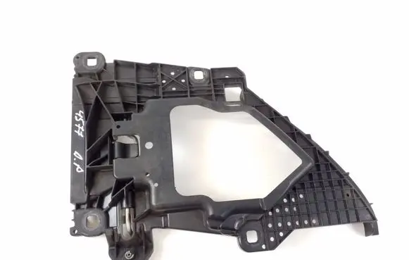 Porsche Cayenne (92A) Headlight/headlamp mounting bracket 7P5941046B