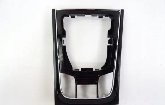 Skoda Karoq Gear shifter surround trim plastic 566863212A