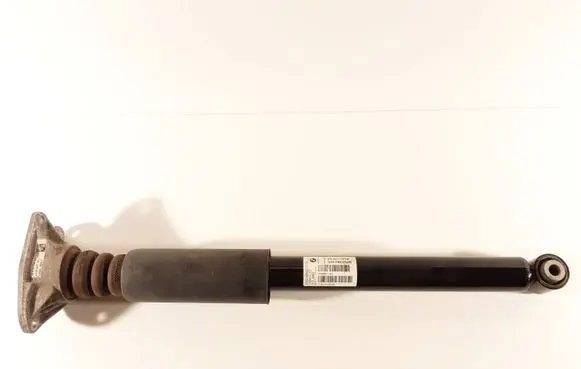 Rear shock absorber/damper