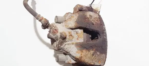 Mazda 3 I Front brake caliper