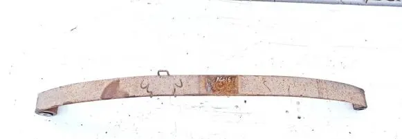 Fiat Doblo Rear leaf spring 