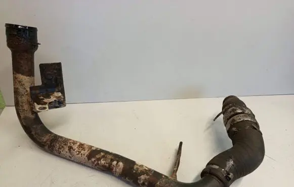 Citroen Jumper Intercooler hose/pipe