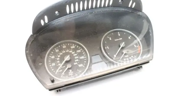BMW X5 E70 Speedometer (instrument cluster) 9218632