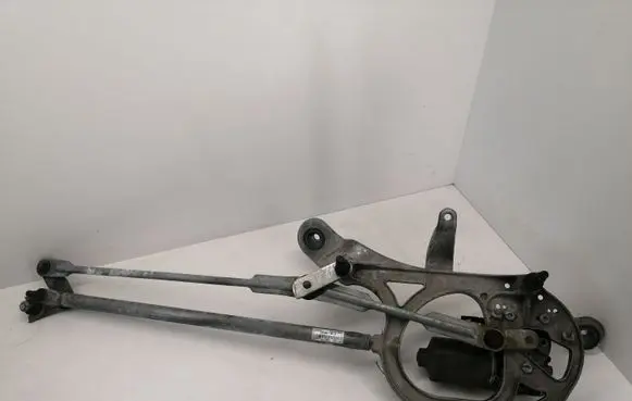 Tesla Model X Front wiper linkage and motor 103439100D