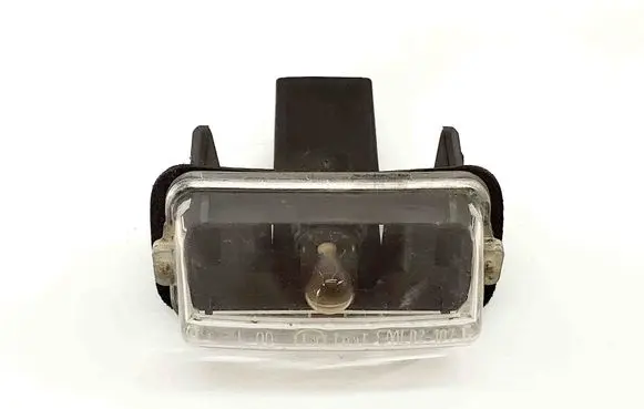 Toyota Verso-S Number plate light CML02107