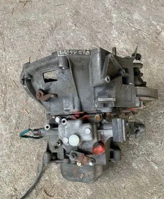 Fiat Doblo Manual 5 speed gearbox 