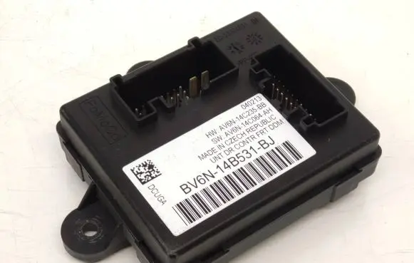 Ford Focus Door control unit/module BV6N14B531BJ AV6N14C235BB AV6N14C064AH