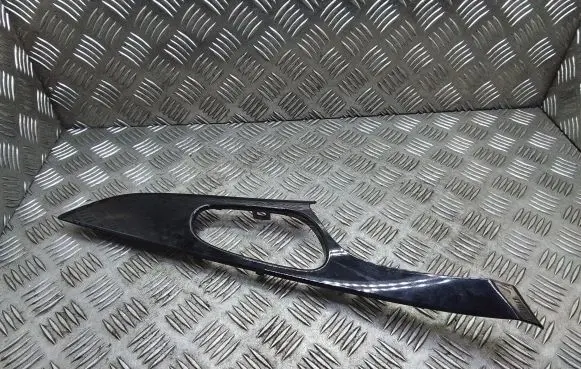 Nissan Qashqai Front door interior handle trim 806834EA1AX