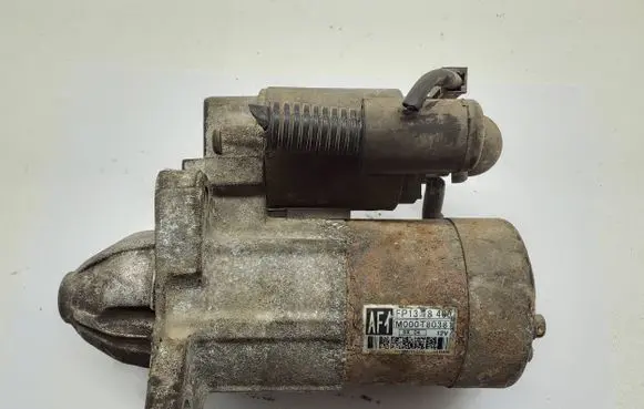 Mazda 323 F Starter motor FP1318400 M000T80381