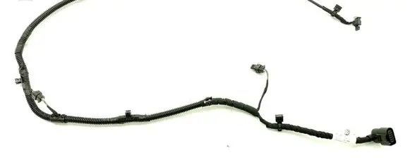 Volkswagen Touran III Handbrake wiring loom/harness 5TA971104