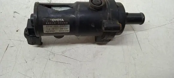 Toyota Prius (XW20) Electric auxiliary coolant/water pump 0641000951 2E24