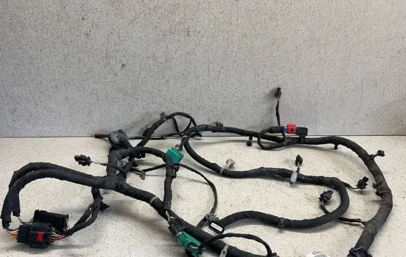 Jeep Compass Parking sensor (PDC) wiring loom P68408620AB 620AB 48164AE