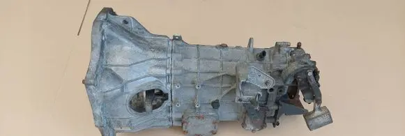 Iveco Daily 5th gen Manual 5 speed gearbox
