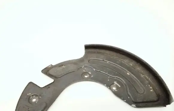 Volkswagen PASSAT B5.5 Front brake disc dust cover plate 8D0615311G