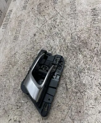 Porsche Macan (95B) Front door interior handle 95B837019 1621002246