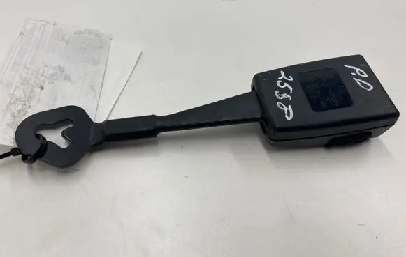 Seat Exeo (3R) Front seatbelt buckle 3R0857755A