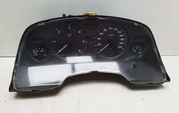 Opel Zafira A Speedometer (instrument cluster) 24419561