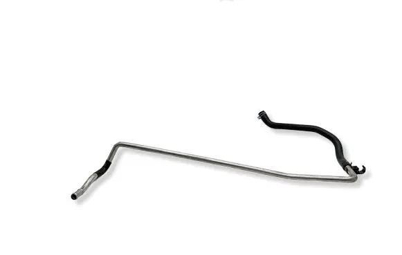 Volkswagen Sharan Engine coolant pipe/hose 7N0815992A 148246KA4