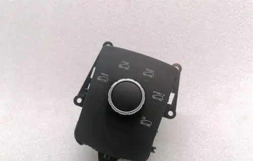 Mercedes-Benz GLE (W166 - C292) Switch for retractable tow bar A2929059200